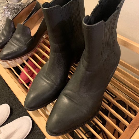 COPY - Alexander Wang anouck boots (Rose Gold) - Picture 3 of 5